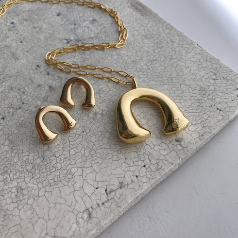 bonheur necklace